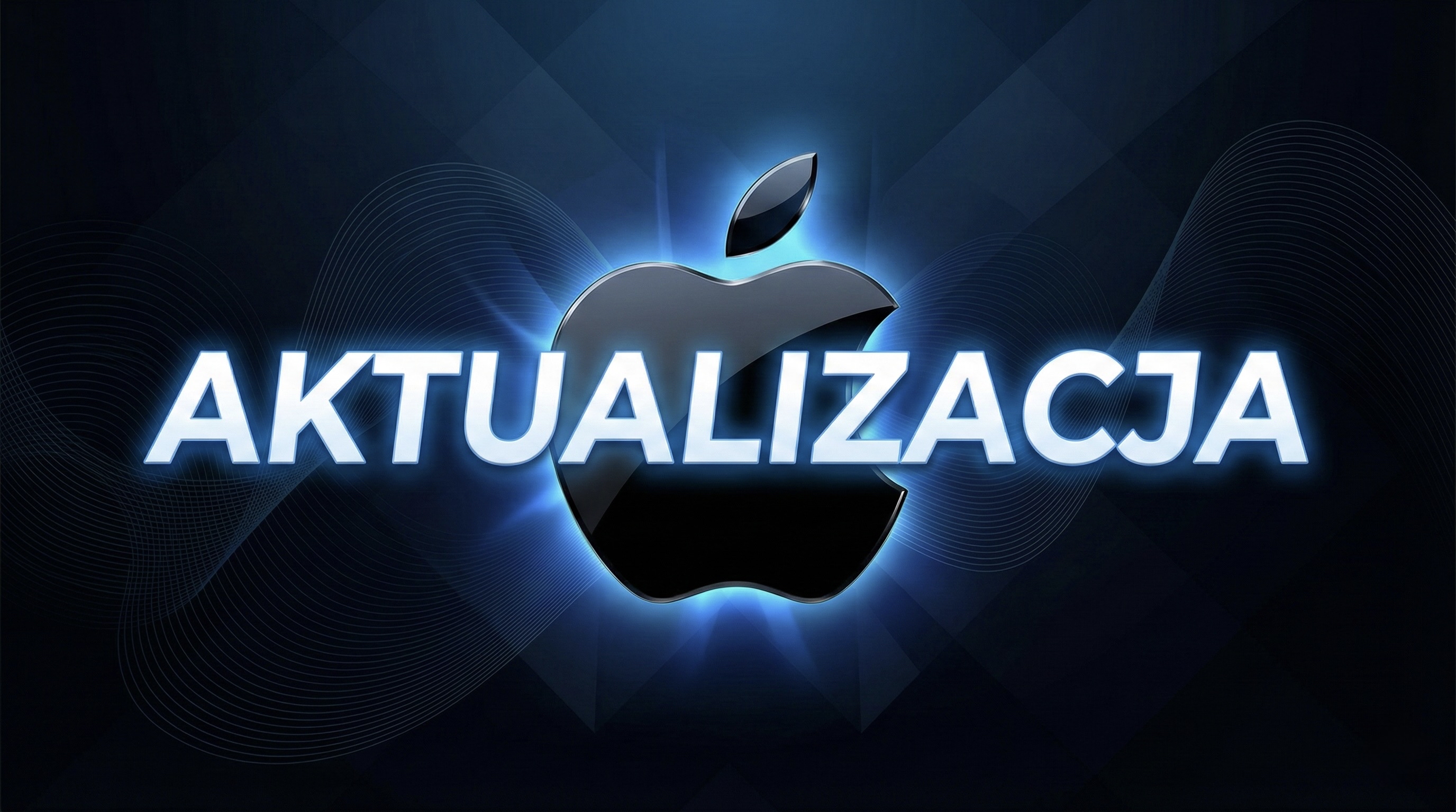 Aktualizacja iOS