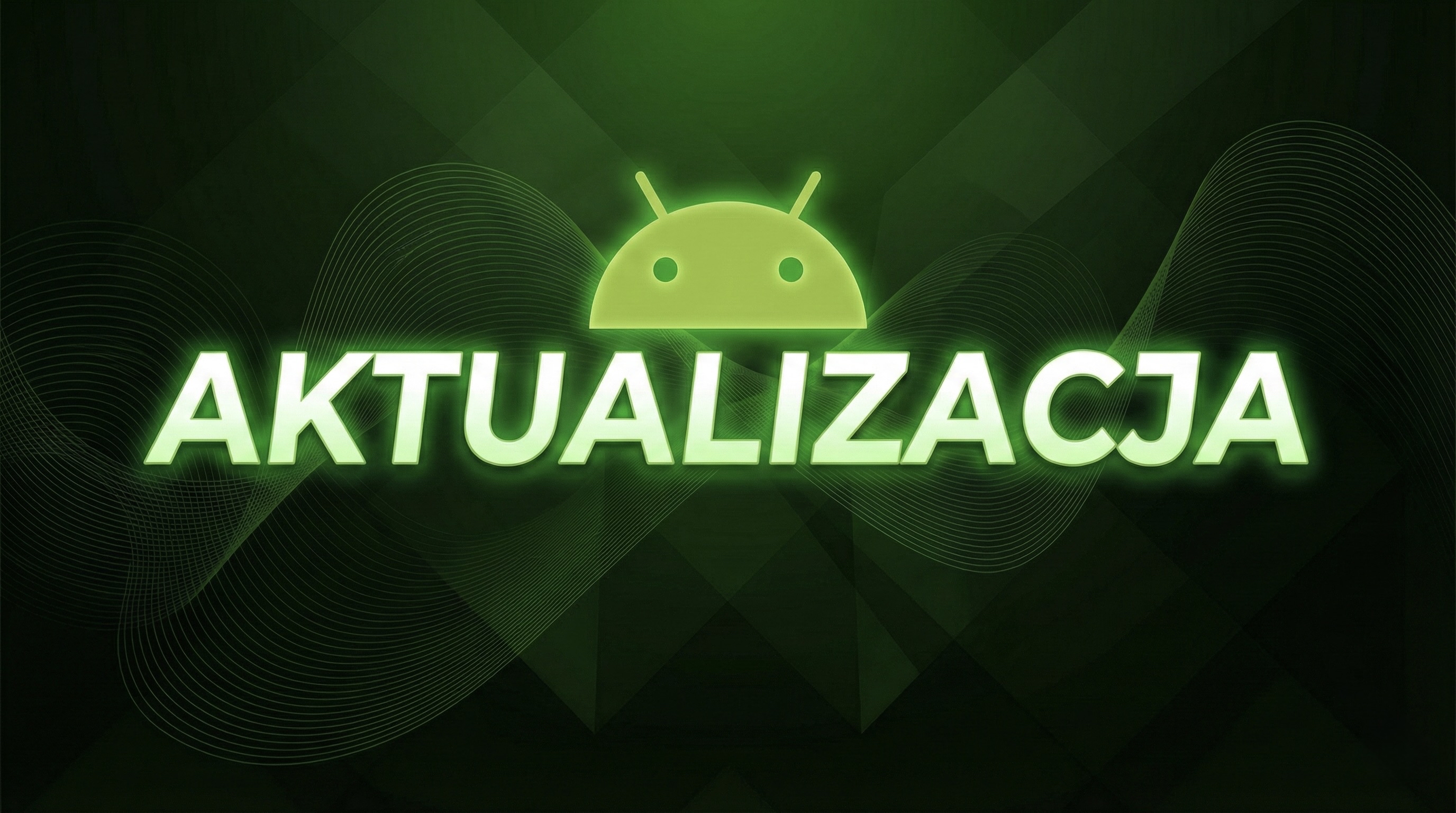 Aktualizacja Android